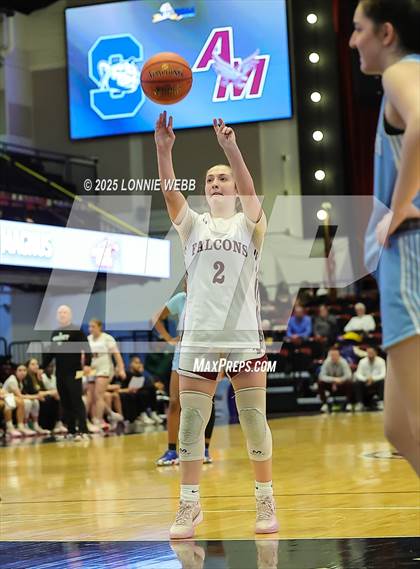 Thumbnail 3 in Albertus Magnus vs. Suffern (NYSPHSAA Section 1 Class AAA Semifinal) photogallery.