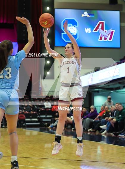 Thumbnail 3 in Albertus Magnus vs. Suffern (NYSPHSAA Section 1 Class AAA Semifinal) photogallery.