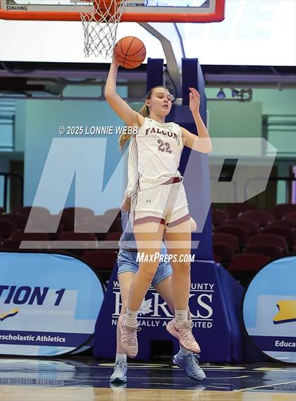 Thumbnail 1 in Albertus Magnus vs. Suffern (NYSPHSAA Section 1 Class AAA Semifinal) photogallery.