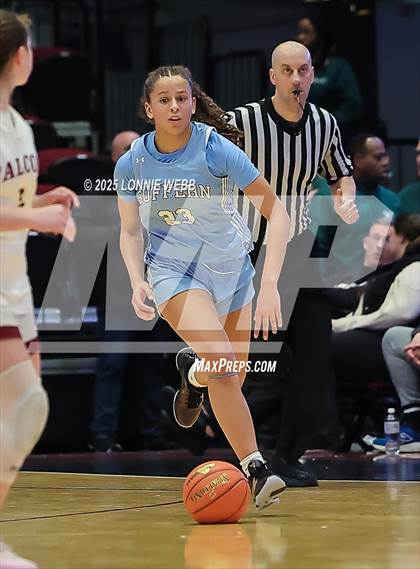 Thumbnail 1 in Albertus Magnus vs. Suffern (NYSPHSAA Section 1 Class AAA Semifinal) photogallery.