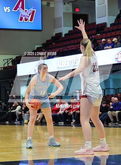 Thumbnail 1 in Albertus Magnus vs. Suffern (NYSPHSAA Section 1 Class AAA Semifinal) photogallery.