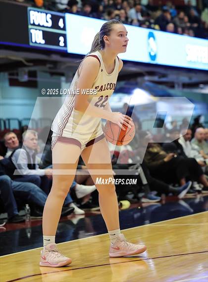 Thumbnail 2 in Albertus Magnus vs. Suffern (NYSPHSAA Section 1 Class AAA Semifinal) photogallery.