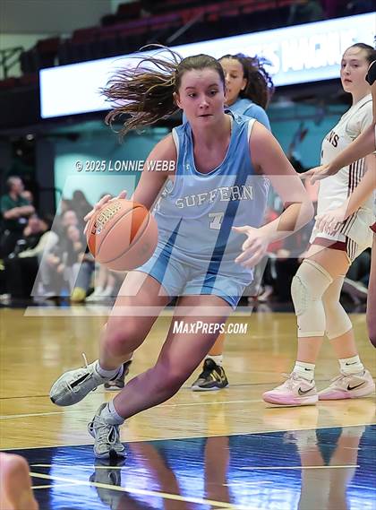 Thumbnail 3 in Albertus Magnus vs. Suffern (NYSPHSAA Section 1 Class AAA Semifinal) photogallery.