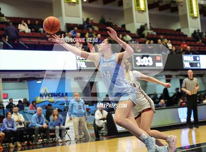 Thumbnail 2 in Albertus Magnus vs. Suffern (NYSPHSAA Section 1 Class AAA Semifinal) photogallery.