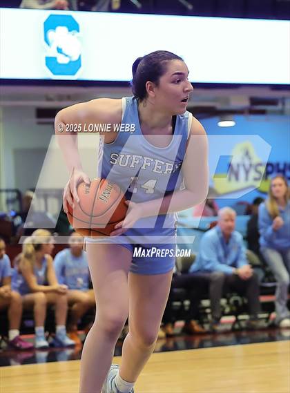 Thumbnail 3 in Albertus Magnus vs. Suffern (NYSPHSAA Section 1 Class AAA Semifinal) photogallery.