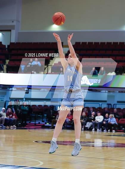 Thumbnail 1 in Albertus Magnus vs. Suffern (NYSPHSAA Section 1 Class AAA Semifinal) photogallery.