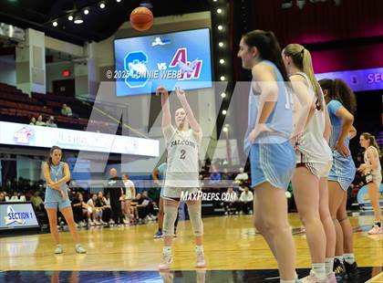 Thumbnail 1 in Albertus Magnus vs. Suffern (NYSPHSAA Section 1 Class AAA Semifinal) photogallery.