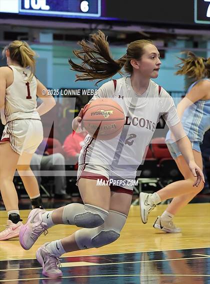 Thumbnail 2 in Albertus Magnus vs. Suffern (NYSPHSAA Section 1 Class AAA Semifinal) photogallery.