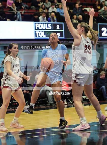 Thumbnail 1 in Albertus Magnus vs. Suffern (NYSPHSAA Section 1 Class AAA Semifinal) photogallery.