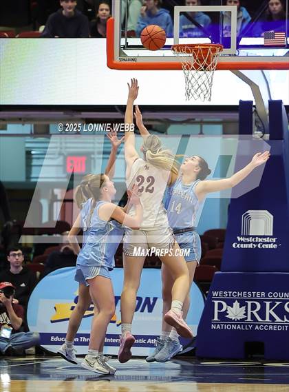 Thumbnail 3 in Albertus Magnus vs. Suffern (NYSPHSAA Section 1 Class AAA Semifinal) photogallery.