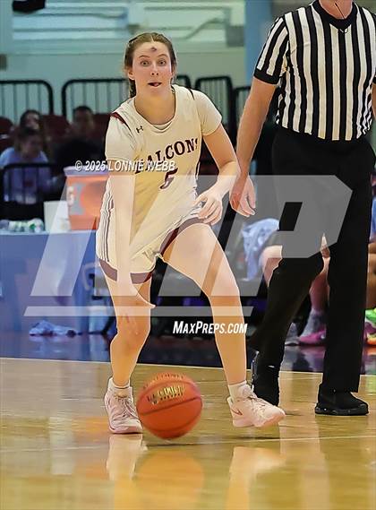 Thumbnail 1 in Albertus Magnus vs. Suffern (NYSPHSAA Section 1 Class AAA Semifinal) photogallery.