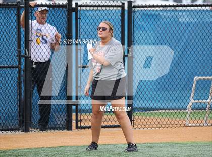 Thumbnail 1 in Van vs Sulphur Springs (UIL Softball 4A Region 2 Regional Quarterfinal) photogallery.