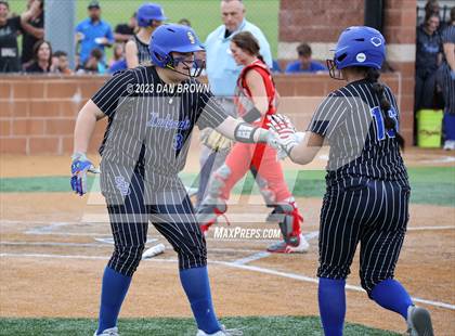 Thumbnail 3 in Van vs Sulphur Springs (UIL Softball 4A Region 2 Regional Quarterfinal) photogallery.