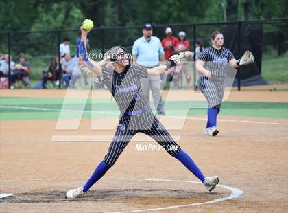 Thumbnail 1 in Van vs Sulphur Springs (UIL Softball 4A Region 2 Regional Quarterfinal) photogallery.