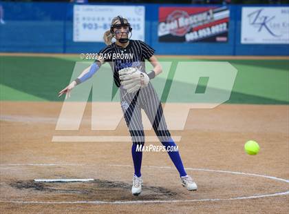 Thumbnail 3 in Van vs Sulphur Springs (UIL Softball 4A Region 2 Regional Quarterfinal) photogallery.