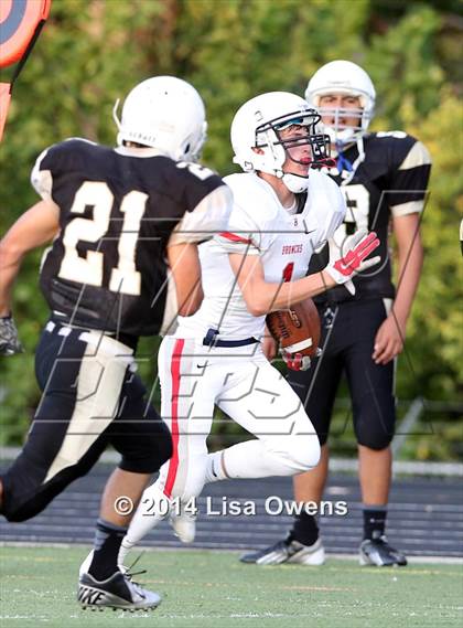 Thumbnail 2 in Boyd  Red vs Plano East photogallery.
