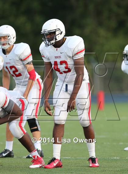 Thumbnail 3 in Boyd  Red vs Plano East photogallery.