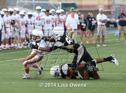 Thumbnail 2 in Boyd  Red vs Plano East photogallery.