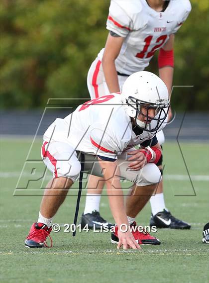 Thumbnail 2 in Boyd  Red vs Plano East photogallery.