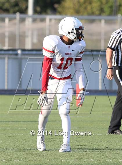 Thumbnail 3 in Boyd  Red vs Plano East photogallery.