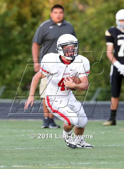 Thumbnail 2 in Boyd  Red vs Plano East photogallery.