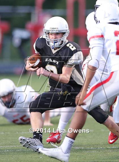 Thumbnail 1 in Boyd  Red vs Plano East photogallery.