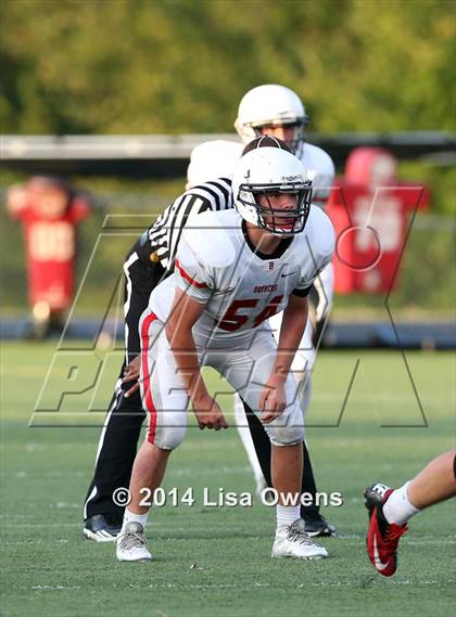 Thumbnail 1 in Boyd  Red vs Plano East photogallery.