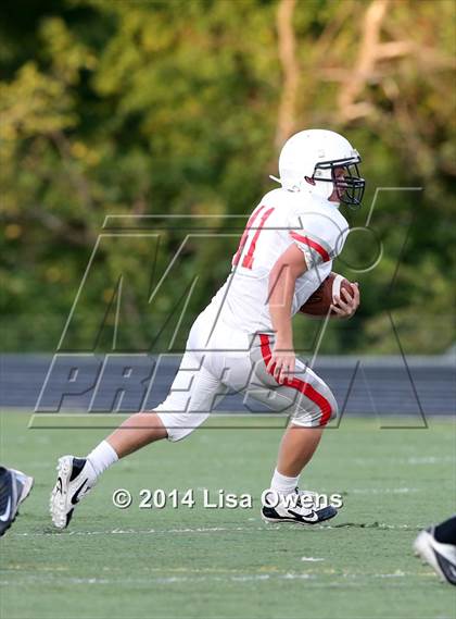 Thumbnail 1 in Boyd  Red vs Plano East photogallery.