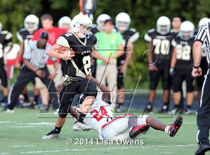 Thumbnail 3 in Boyd  Red vs Plano East photogallery.