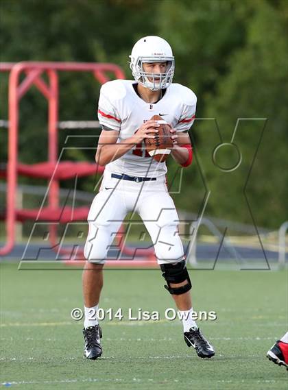 Thumbnail 1 in Boyd  Red vs Plano East photogallery.