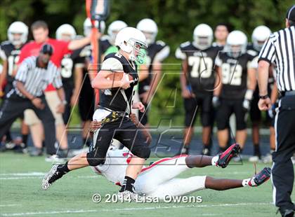 Thumbnail 1 in Boyd  Red vs Plano East photogallery.