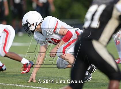 Thumbnail 3 in Boyd  Red vs Plano East photogallery.