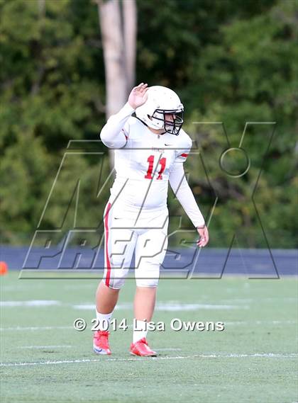 Thumbnail 3 in Boyd  Red vs Plano East photogallery.
