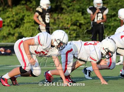 Thumbnail 3 in Boyd  Red vs Plano East photogallery.