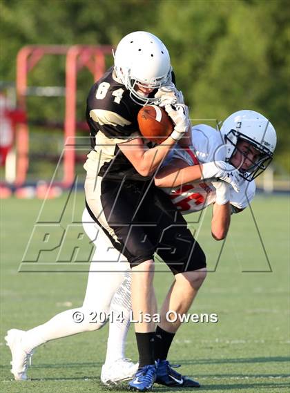 Thumbnail 2 in Boyd  Red vs Plano East photogallery.
