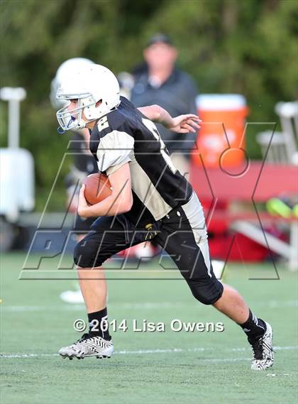 Thumbnail 3 in Boyd  Red vs Plano East photogallery.