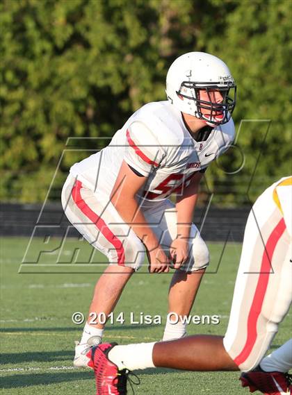 Thumbnail 1 in Boyd  Red vs Plano East photogallery.