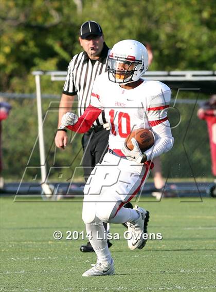 Thumbnail 2 in Boyd  Red vs Plano East photogallery.