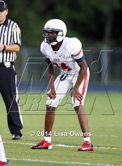 Thumbnail 2 in Boyd  Red vs Plano East photogallery.