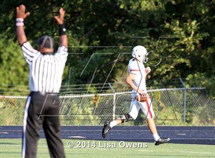 Thumbnail 2 in Boyd  Red vs Plano East photogallery.