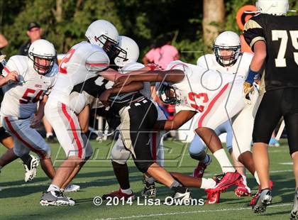 Thumbnail 2 in Boyd  Red vs Plano East photogallery.
