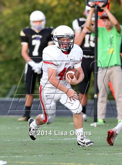 Thumbnail 3 in Boyd  Red vs Plano East photogallery.