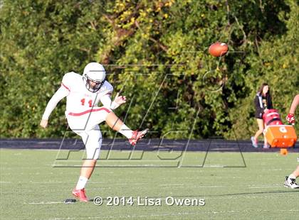 Thumbnail 1 in Boyd  Red vs Plano East photogallery.