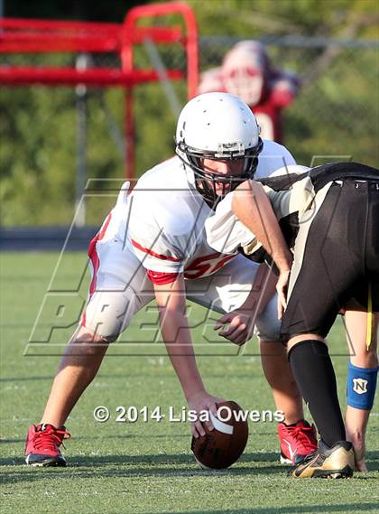 Thumbnail 2 in Boyd  Red vs Plano East photogallery.