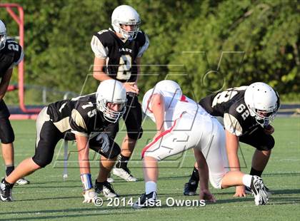 Thumbnail 2 in Boyd  Red vs Plano East photogallery.