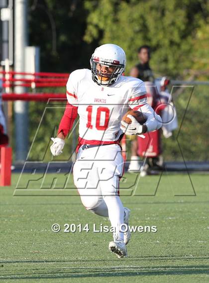 Thumbnail 3 in Boyd  Red vs Plano East photogallery.