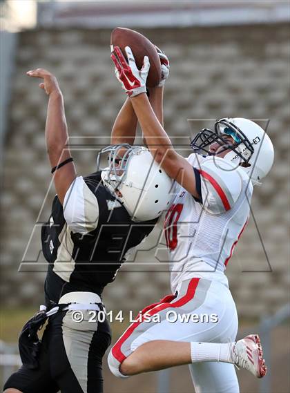 Thumbnail 3 in Boyd  Red vs Plano East photogallery.
