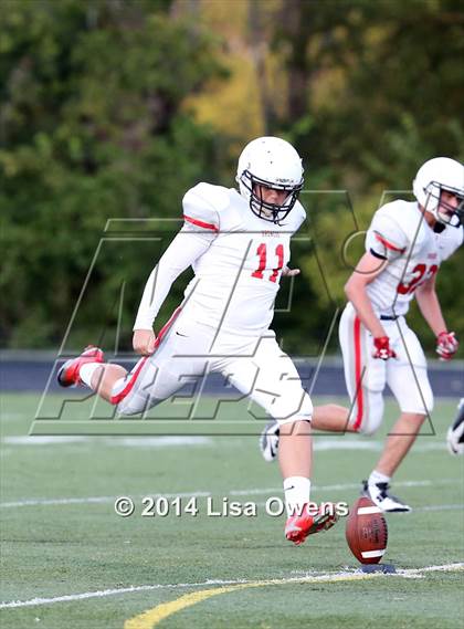 Thumbnail 1 in Boyd  Red vs Plano East photogallery.