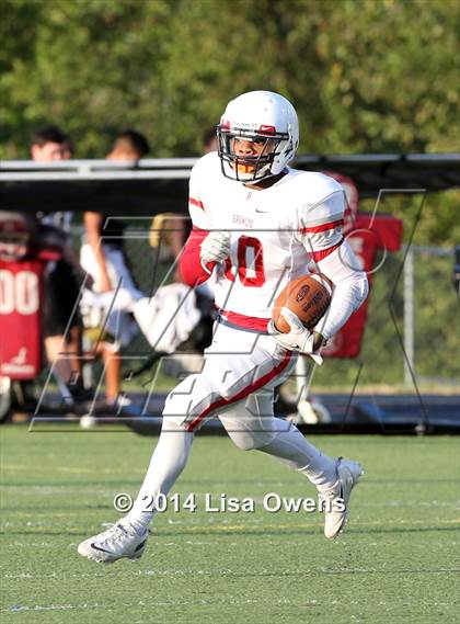 Thumbnail 1 in Boyd  Red vs Plano East photogallery.