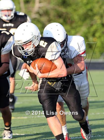 Thumbnail 3 in Boyd  Red vs Plano East photogallery.